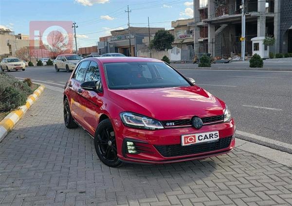 فولكسفاغن جولف 2021 للبيع في العراق - السليمانية